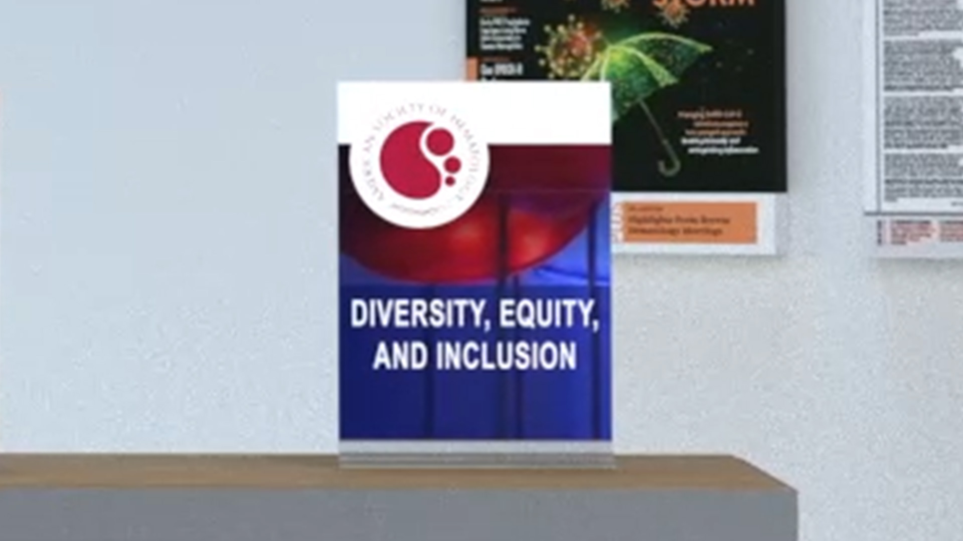 Diversity Equity and Inclusion