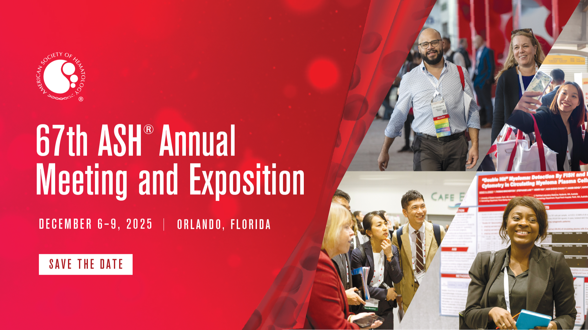 67th ASH Annual Meeting and Exposition