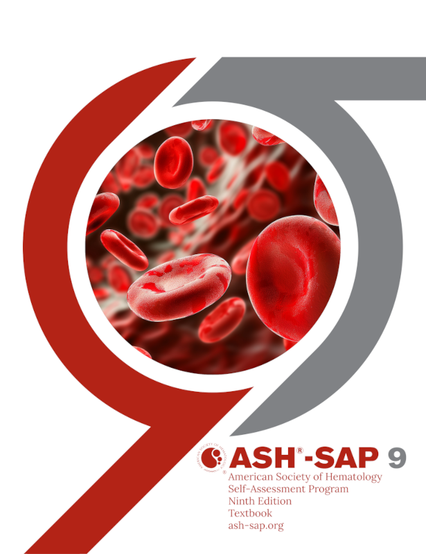 ASH SAP Journal Cover